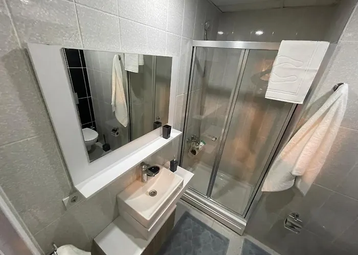 King Ss0 Apartamento Estambul