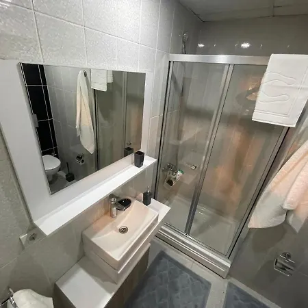 King Ss0 Apartmán Istanbulská provincie