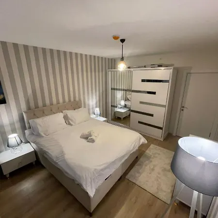 King Ss0 Apartmán *